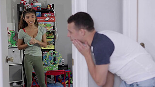 Im Going to Help You with One Condition Lets Have Sex - Clara Trinity - Pornfam.com