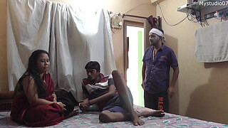 My step Brother fuck my wife infront of me!! Its really shocking