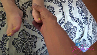 Asian chick Kimmy Kimm has multiple orgasms before taking dick deep GFE POV