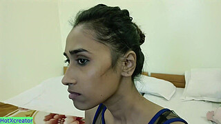 18yrs Old Girlfriend first dating Sex! Erotic Sex with Clear Audio