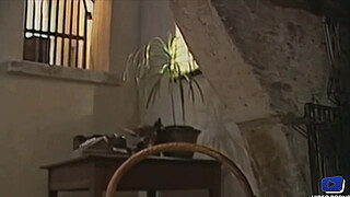 Yoko, repressed naughty, takes the penis good