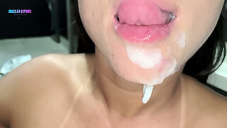 I MADE THE CUCKOLD TASTE THE MALE FUCKER'S CUM SEVERAL TIMES IN 2025