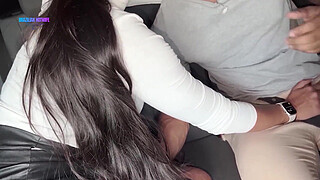 I MADE THE CUCKOLD TASTE THE MALE FUCKER'S CUM SEVERAL TIMES IN 2025