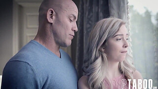 Bitter Step-dad Conditions Innocent Teen Lexi Lore To Be His Sex Toy