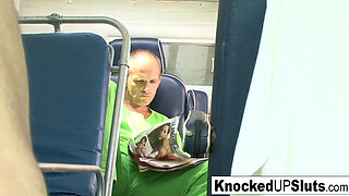 Two pregnant brunettes get fucked in this hardcore orgy