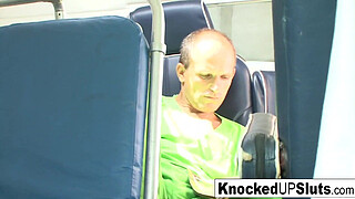 Two pregnant brunettes get fucked in this hardcore orgy