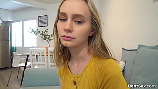 Dirty Flix - Teen Alicia Williams fucks her way out of debt