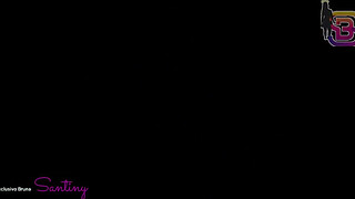 Amateur actress sucks city councilman's huge penis