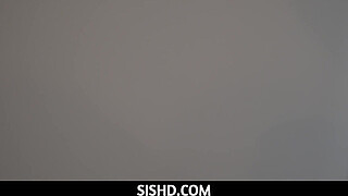 SisHD - Hot Stepsis Marica Chanelle Wants Help to Get Pregnant