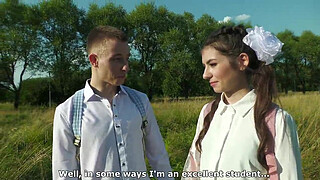 Very Small 18yo with Body Weight of Only 35 kilograms and Cum in Mouth