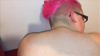 Garter belt and sodomy.