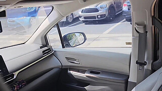 I left my panty by the front door for an un-invited Perverted stranger who followed me home