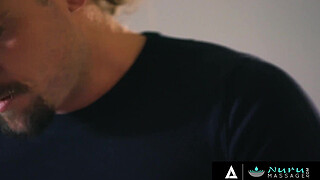 NURU MASSAGE - Combo COMPILATION Fuck With Perfect Busty Slimthick Vic