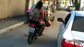 We went into the community to visit our friends and we fucked all night and made lots of videos - full videos on xvideos RED