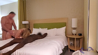 Milf hotwife gets the hard fucking she deserves