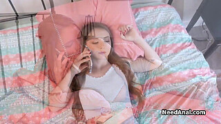 Anal checkup for Mira at home