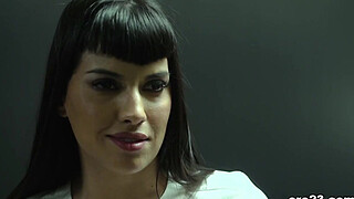 Mercedes Carrera and her dominant boss - EroticaX