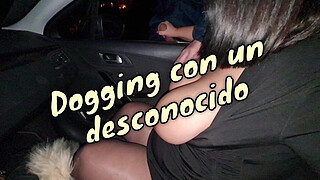 I am fucked by a stranger and my husband in a dogging area - www.ninfaygolfo.com