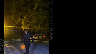 BLACKEDRAW Blonde Besties Ashby Winter And Lily Blossom Go On The Prowl For BBC