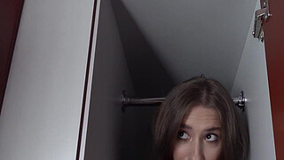 DAP Anastasia Mistress - BDSM - Stockings - Prolapse - HARD ANAL FUCK