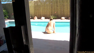 Shauna Skye - My Pregnant StepSister