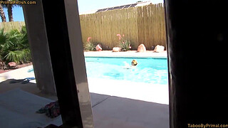 Shauna Skye - My Pregnant StepSister