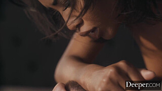 Deeper. Demi Sutra Just Wants to be Punished