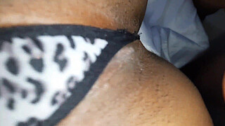 lying down with milk, her arse went and gave her butt