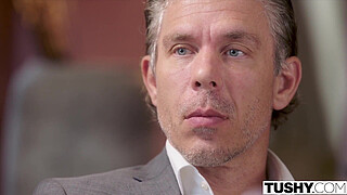 TUSHY Stunning Nicole Doshi in her exclusive anal debut