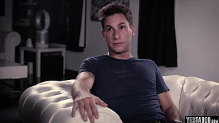 Stepbros hard shaft serviced by her flexible stepsis