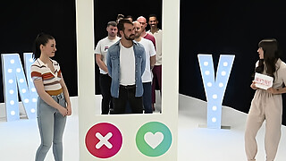 Who's the Lucky Guy?