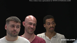 Who's the Lucky Guy?