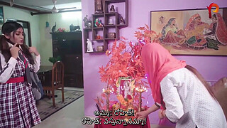 Telugu Subtitles Rohit Prerna part-1