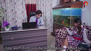 Telugu Subtitles Rohit Prerna part-1