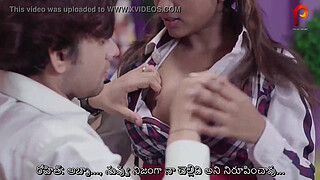 Telugu Subtitles Rohit Prerna part-1