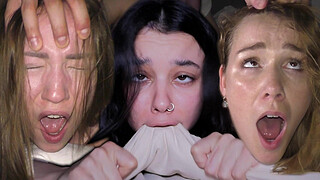 Cute Girls Love It ROUGH - BLEACHED RAW - BEST OF Season 2 Compilation - Featuring: Kate Quinn / Coconey / Alexis Crystal