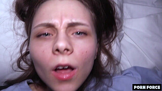 HOW DARE YOU NUTTING IN MY MOUTH?! - Climate Change Isn't Her Only Problem - HIYOUTH