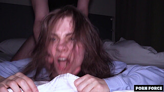 HOW DARE YOU NUTTING IN MY MOUTH?! - Climate Change Isn't Her Only Problem - HIYOUTH