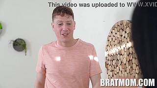 Stepmom Is Ready For Breeding Season Rion King, Sheena Ryder