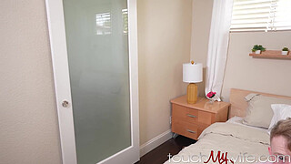 I Let My Horny Wife Fuck Our Young Neighbor