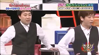 Japanese Sex Game Show