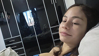 MY STEPFATHER CUMS INSIDE ME TO TRY TO GET PREGNANT