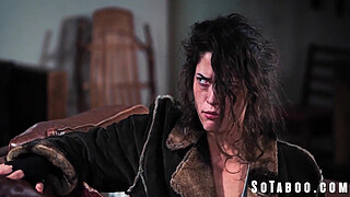 Married Man Gets Blackmailed By Homeless Slut