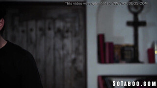 Married Man Gets Blackmailed By Homeless Slut