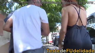 Husband Caught His Wife Fucking Beggar - Marsha Love