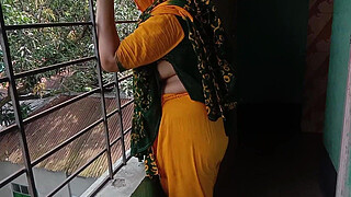 Fucking Neighbours Relative First time came here XXX