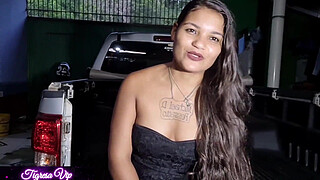 we started sex in the bay on top of the boat but the rain came strong and the wind ended up at home