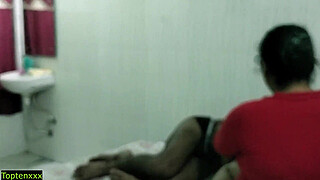 Wife caught husband with new girlfriend!! real sex with dirty audio