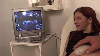 slutty hardbanging XXX - pregnant - doctor - gynecology