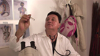 slutty hardbanging XXX - pregnant - doctor - gynecology